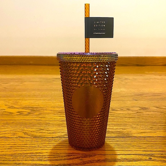 🆕 Starbucks 50th Anniversary tumbler